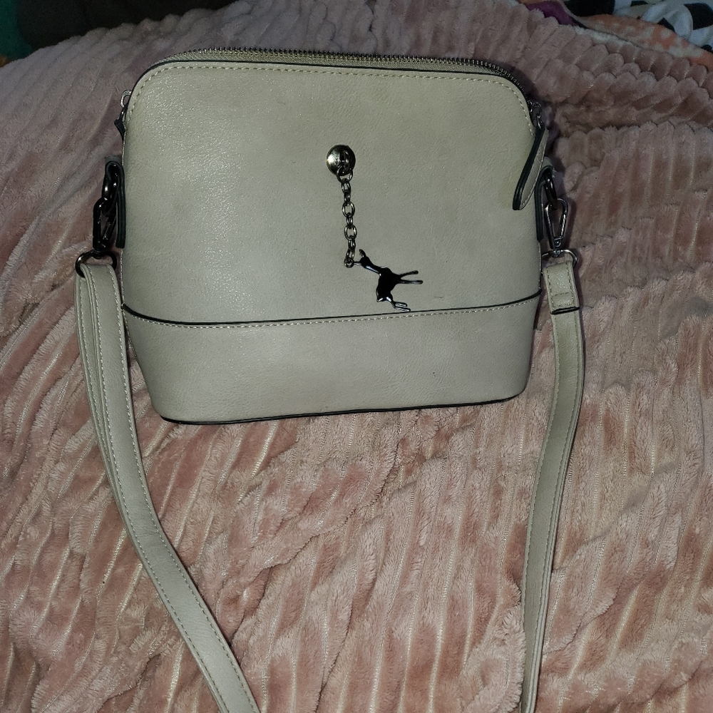 ✴ Deer Crossbody